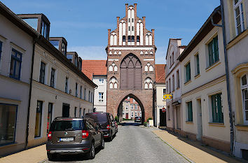 Rostocker Tor in Teterow