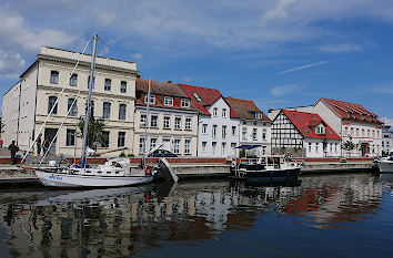 Stadthafen Ueckermünde