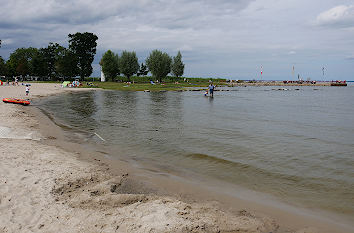 Strandbad Ueckermünde