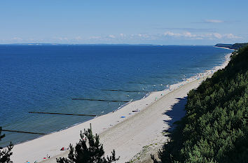 Am Streckelsberg Insel Usedom