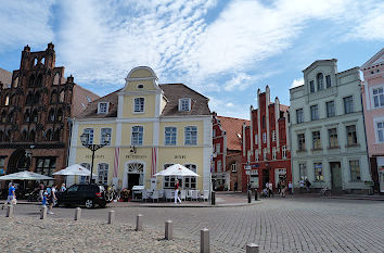 Marktplatz Wismar