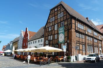 Am Lohberg in Wismar