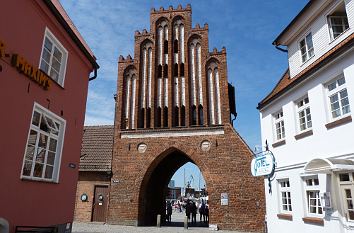 Wassertor in Wismar