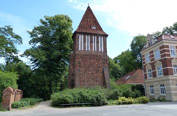 Alter Wasserturm in Wismar