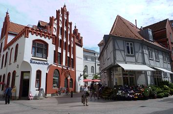 Ratsapotheke in Wismar