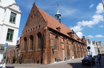 Heiligen-Geist-Kirche in Wismar