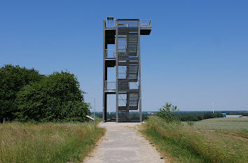 Aussichtsturm Hoher Berg bei Syke