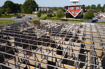 Abenteuerlabyrinth in Bispingen