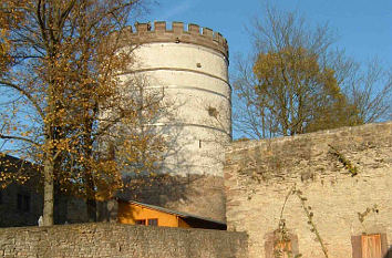 Bergfried Burg Plesse