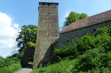 Georgsturm Burg Schaumburg