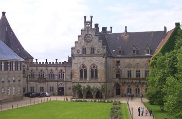 Kronenburg auf Burg Bentheim