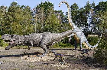 Dinosaurier-Park Münchehagen