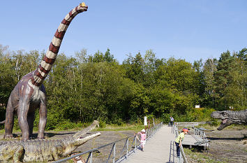 Dinosaurier Park Münchehagen