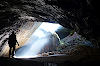 Einhornhöhle im Harz