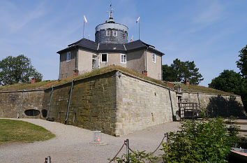 Festung Wilhelmstein im Steinhuder Meer