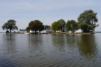 Festungsinsel Wilhelmstein Steinhuder Meer