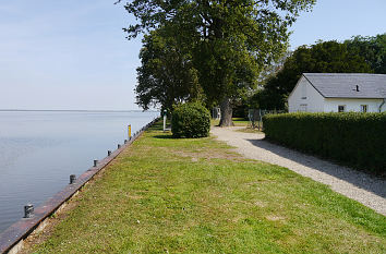 Festungsinsel Wilhelmstein im Steinhuder Meer