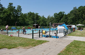 Freibad in Syke