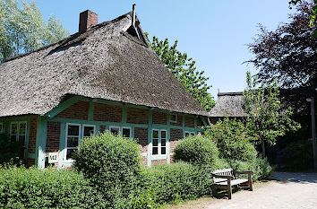 Bauernhaus im Freilichtmuseum am Kiekeberg