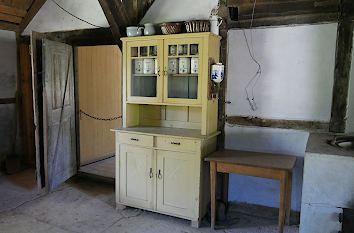 Bauernschrank im Freilichtmuseum am Kiekeberg