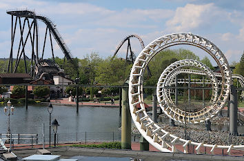 Heide Park in Soltau