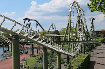 Heide Park Resort in Soltau