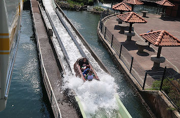 Wasserbahn Heide Park