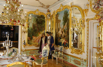 Diana-Sanssouci-Zimmer Iserhatsche