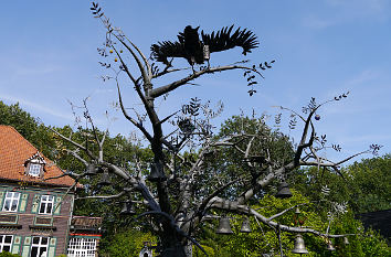 Glockenbaum Iserhatsche
