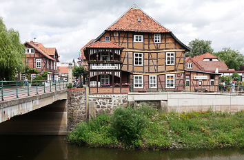 Torschenke Drawehnertorstraße Hitzacker