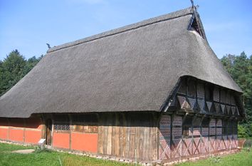 Niedersachsenhaus Museumsdorf Hösseringen