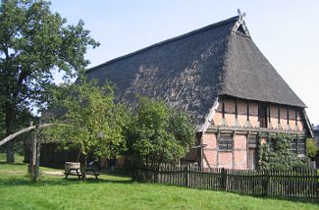 Brümmerhof Museumsdorf Hösseringen