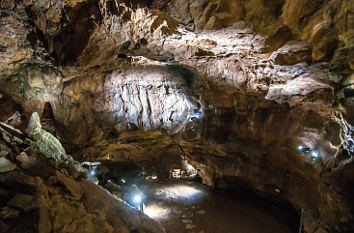 Iberger Tropfsteinhöhle Bad Grund