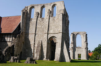 Ruine Klosterkirche Walkenried