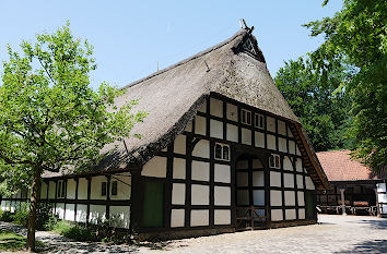Bauernhaus Freilichtmuseum Syke