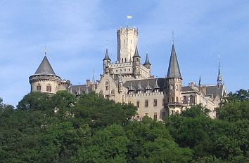 Schloss Marienburg