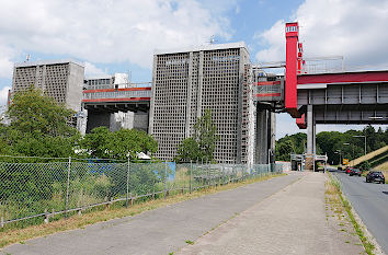 Schiffshebewerk Lüneburg bei Scharnebeck