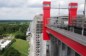 Schiffshebewerk Lüneburg bei Scharnebeck