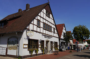 Historisches Haus Ortskern Steinhude