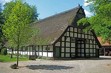 Bauernhaus Freilichtmuseum Syke