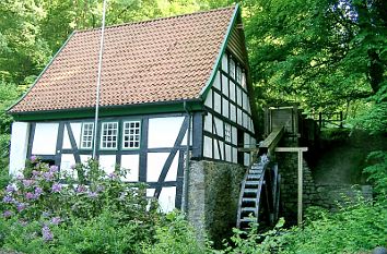 Wassermühle in Bad Essen