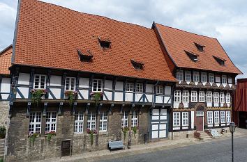 Haus "Am Bracken" in Bad Gandersheim