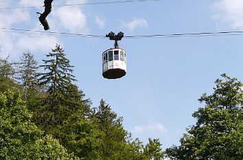 Burgbergseilbahn Bad Harzburg