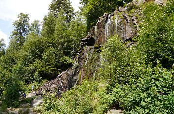 Radauwasserfall Bad Harzburg