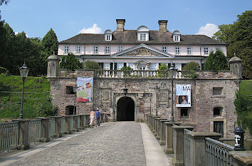 Schloss und Festung Bad Pyrmont