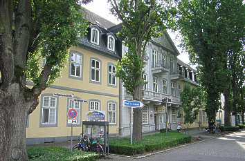Hotel Fürstenhof in Bad Pyrmont