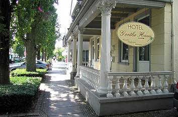 Hotel Goethe Haus in Bad Pyrmont