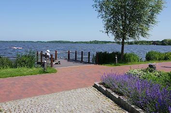 Kurpark in Bad Zwischenahn am Zwischenahner Meer