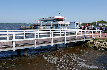 Schifffahrt in Bad Zwischenahn am Zwischenahner Meer