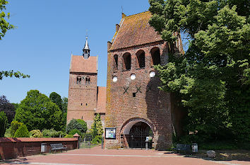 Johanneskirche in Bad Zwischenahn